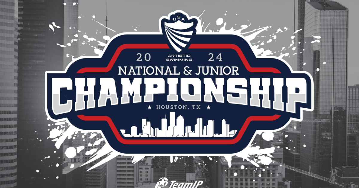 USA Artistic Swimming 2024 National and Junior Championship, AWD